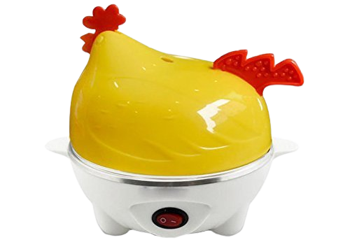 Máquina Hervidor Cocedor De Huevos Al Vapor