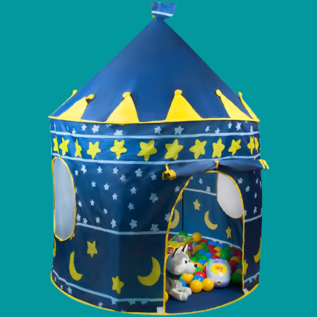 Castillo Carpa Para Niños Y Niñas Infantil REGALO NAVIDAD