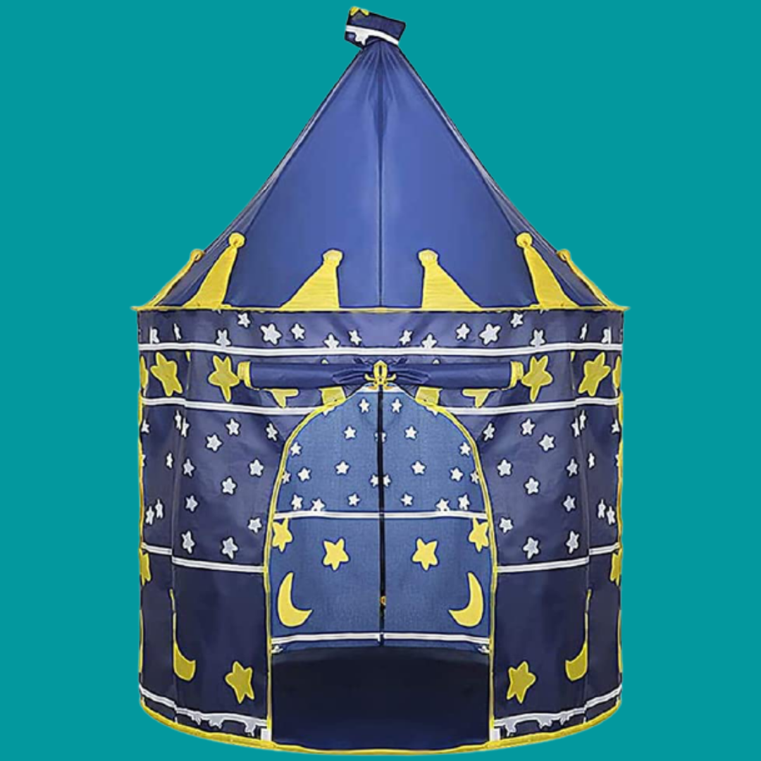 Castillo Carpa Para Niños Y Niñas Infantil REGALO NAVIDAD
