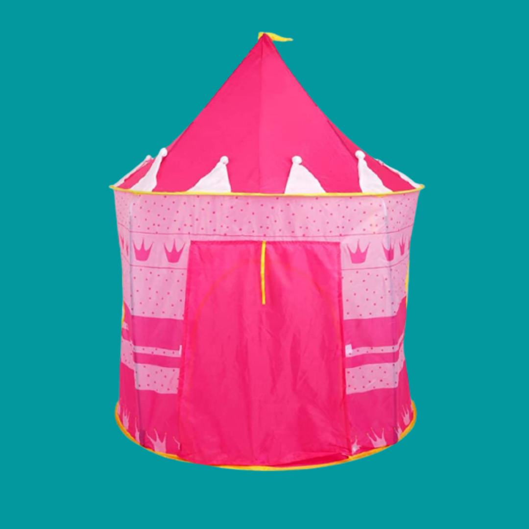 Castillo Carpa Para Niños Y Niñas Infantil REGALO NAVIDAD