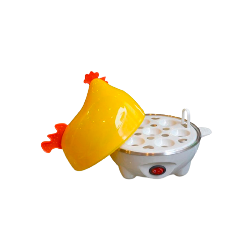 Máquina Hervidor Cocedor De Huevos Al Vapor